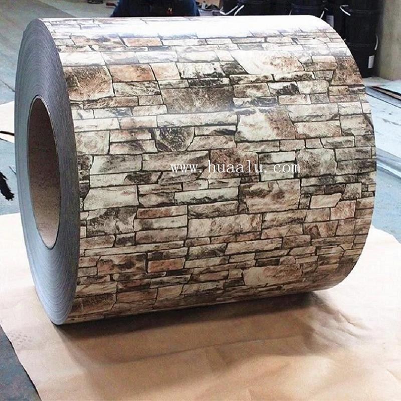 Marble-aluminum-coil Marble-aluminum-coil