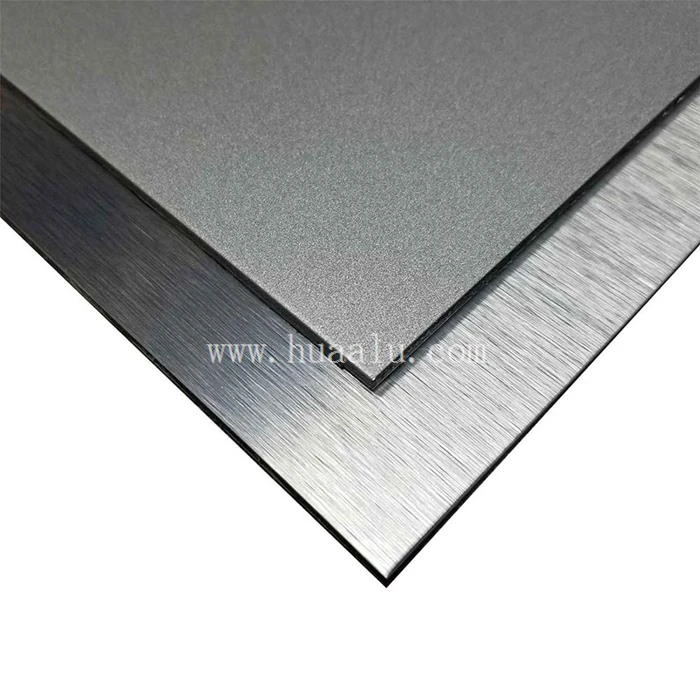 Silver-Brushed-Alucobond-4mm-PVDF_