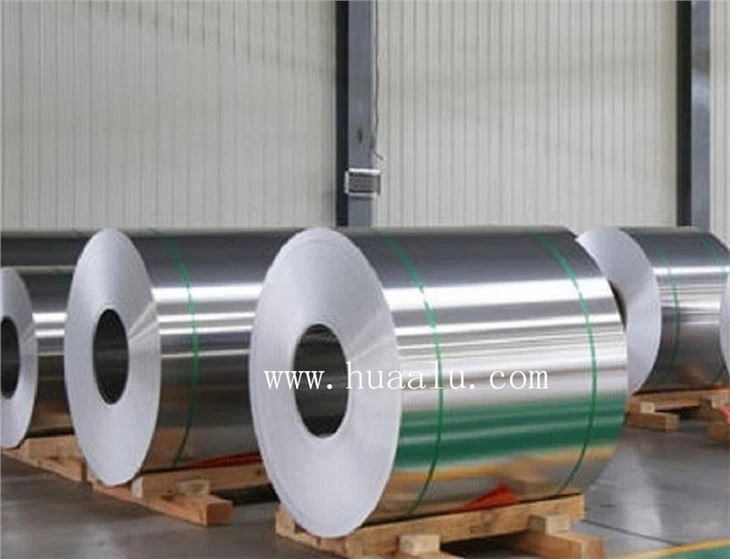 5052 Aluminum Coil