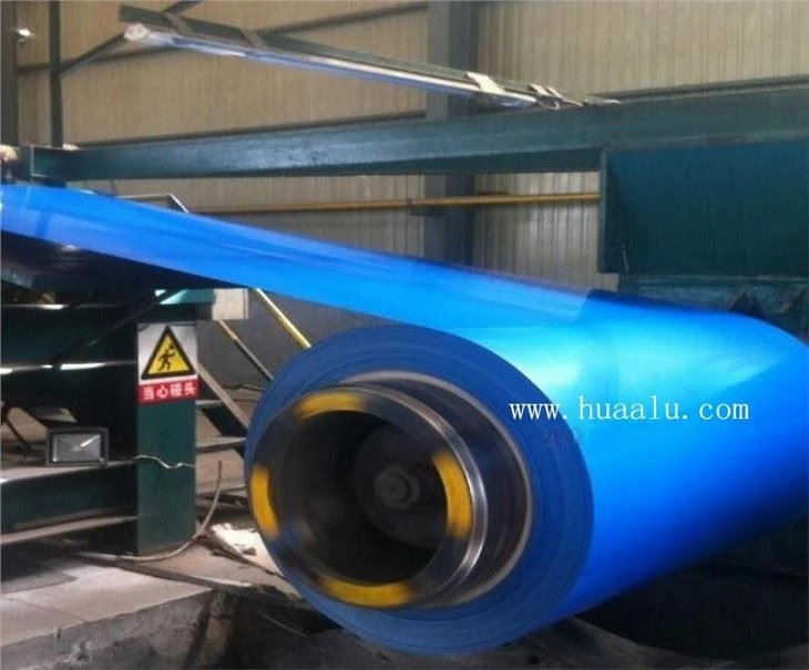Color PCM Steel Coil