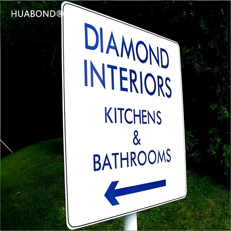 Signage Aluminum Composite Panel ACP Signage Aluminum Composite Panel ACP